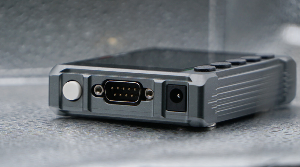 Micro DNC 2D - DNC transferring & CNC program management device