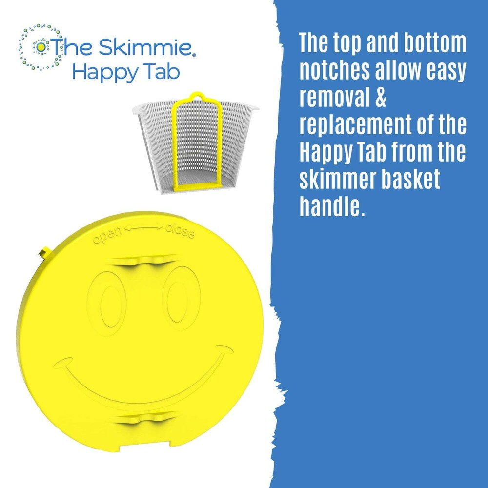 The Skimmie Happy Tab