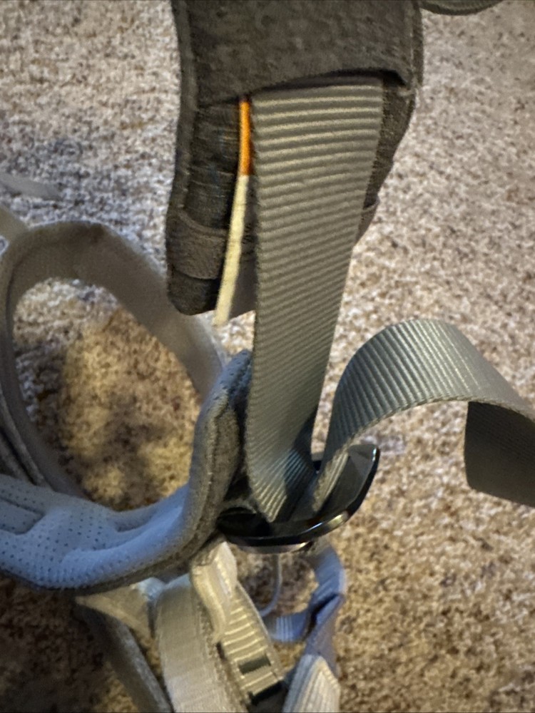 Petzl Sama Climbing Harness - Medium - 2020