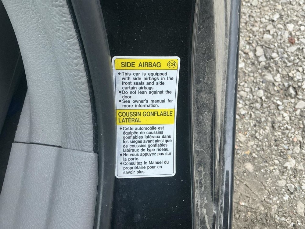 System Restraint Bag Module Sedan Fits 06-11 CIVIC 856002
