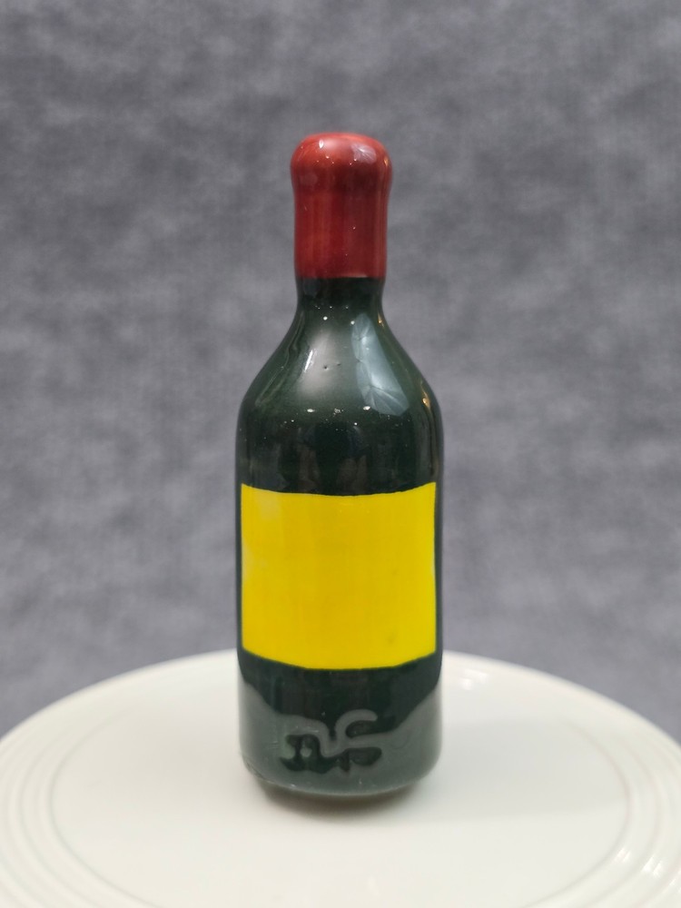Nora Fleming Mini From the Vine A186 Wine Bottle