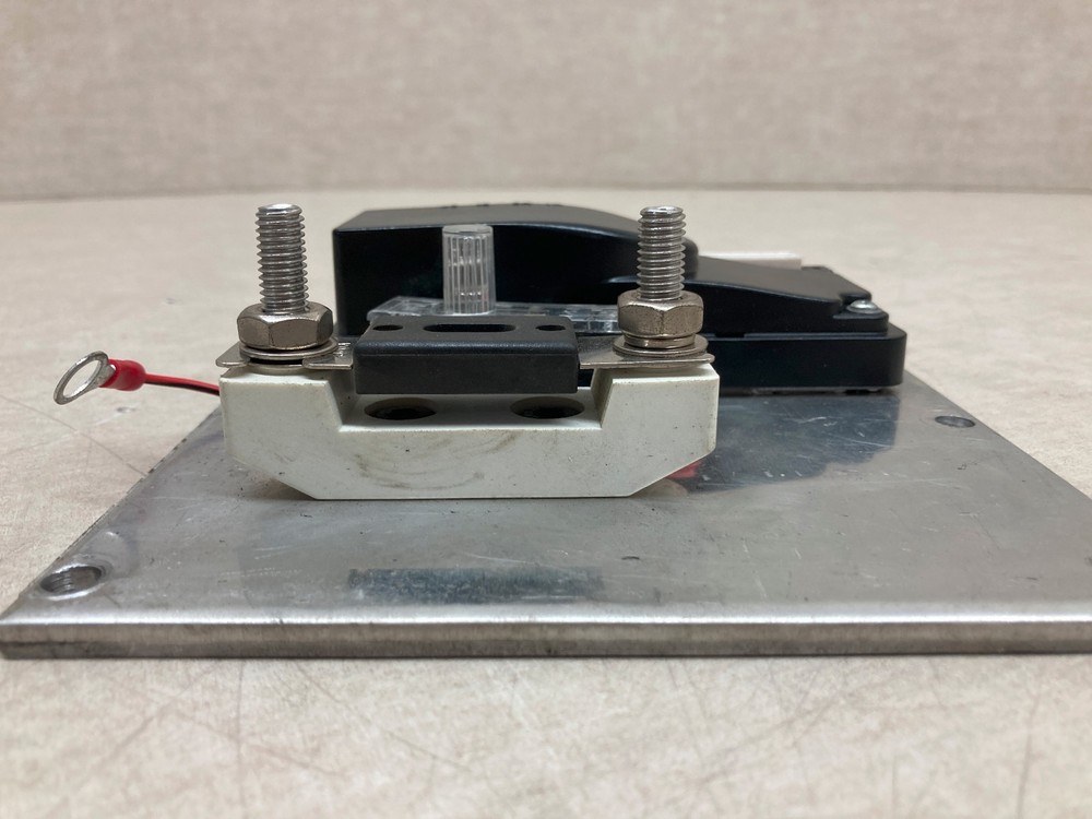 Stromberg Electric Pallet Jack Motor Controller Assembly 1212P-2501