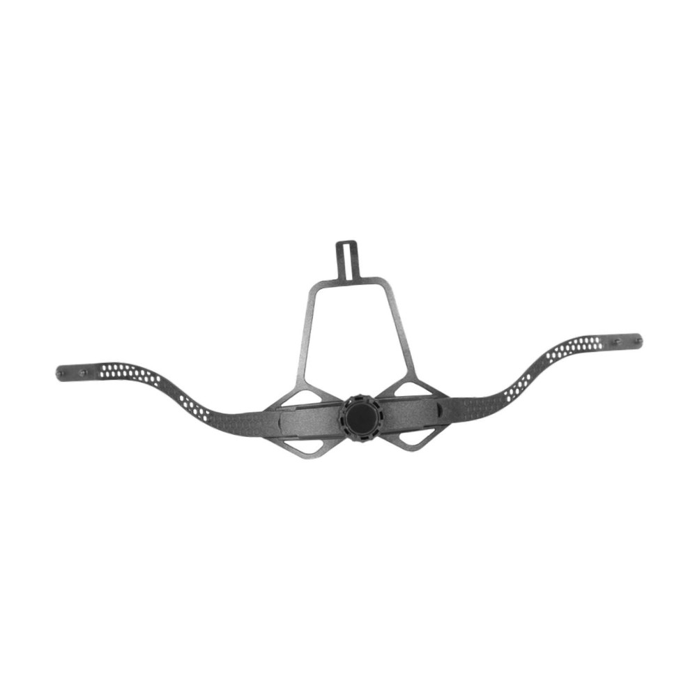 Helmet Adjuster Head Locking Buckle Easy to Install Replacement Accessory