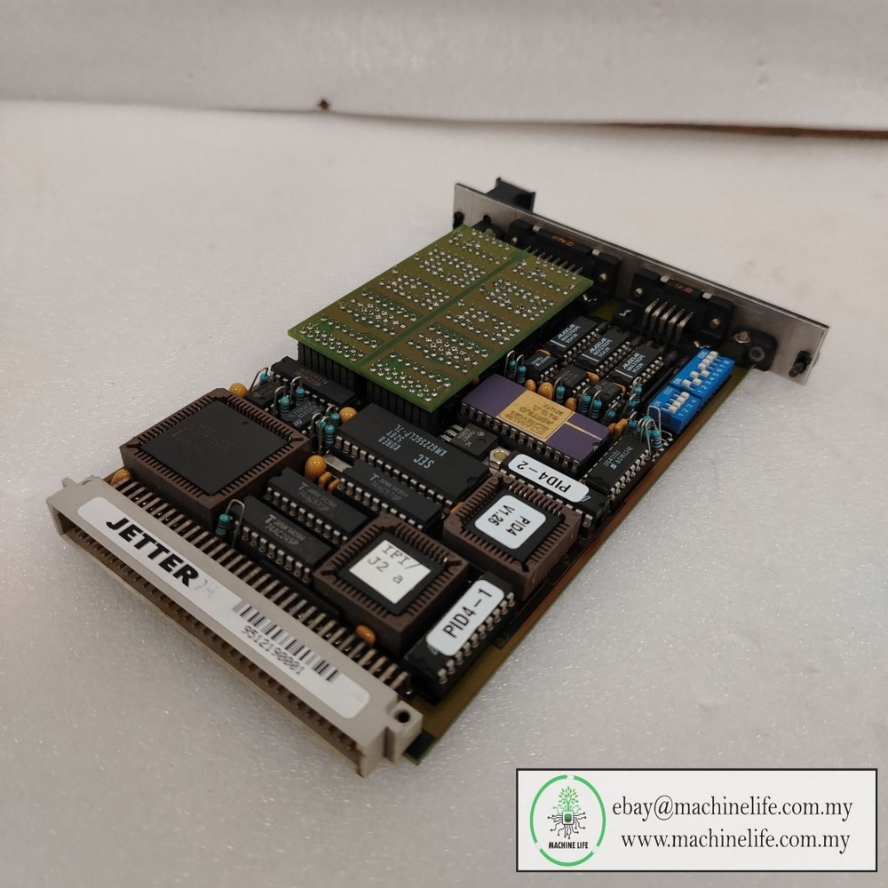 Jetter PASE-E PID2 REV.01 Board