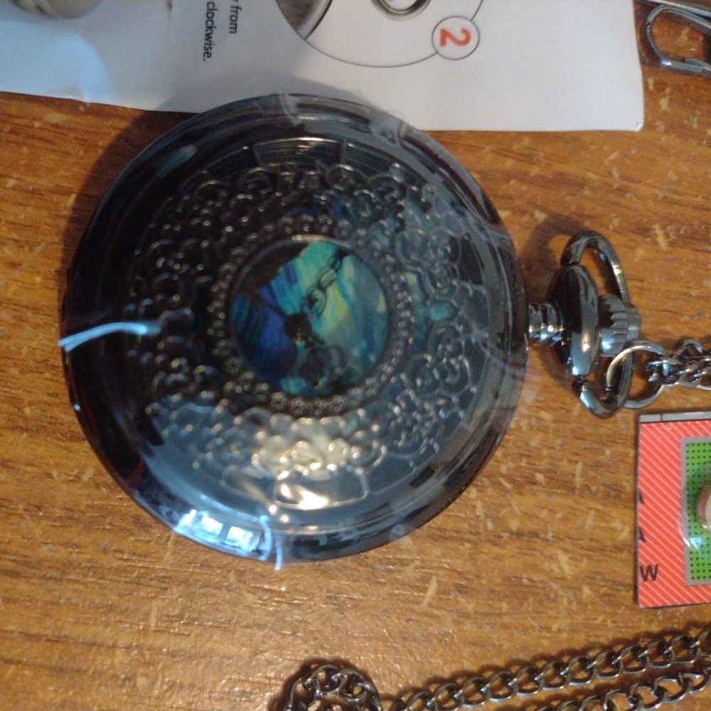 Beautiful Starry Sky Pocket Watch