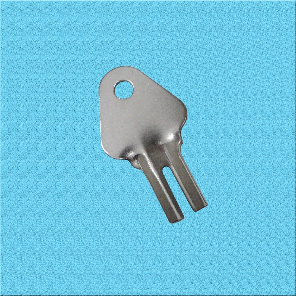 #1200 Paper Soap Dispenser Key  1 PC