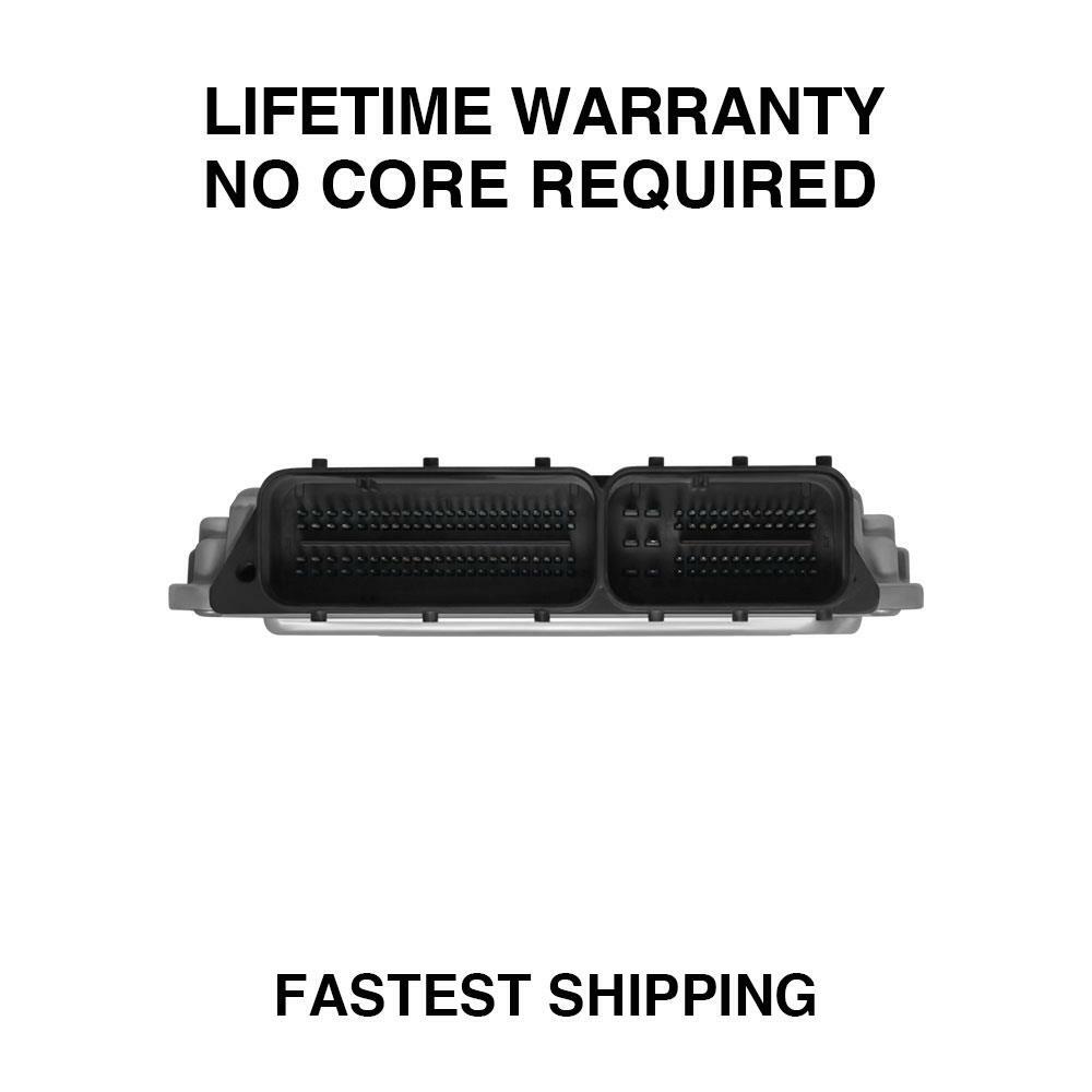 Engine Computer Programmed Plug&Play 2009 Chevrolet Equinox 92208168 LHDP 3.6L