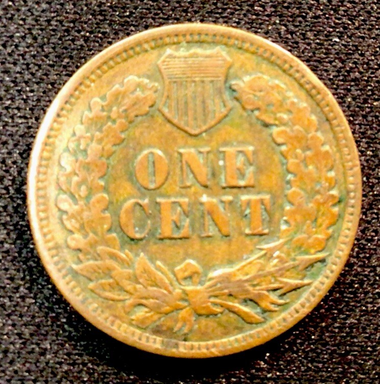 1903 Indian Head Cent VF+. ENN COINS