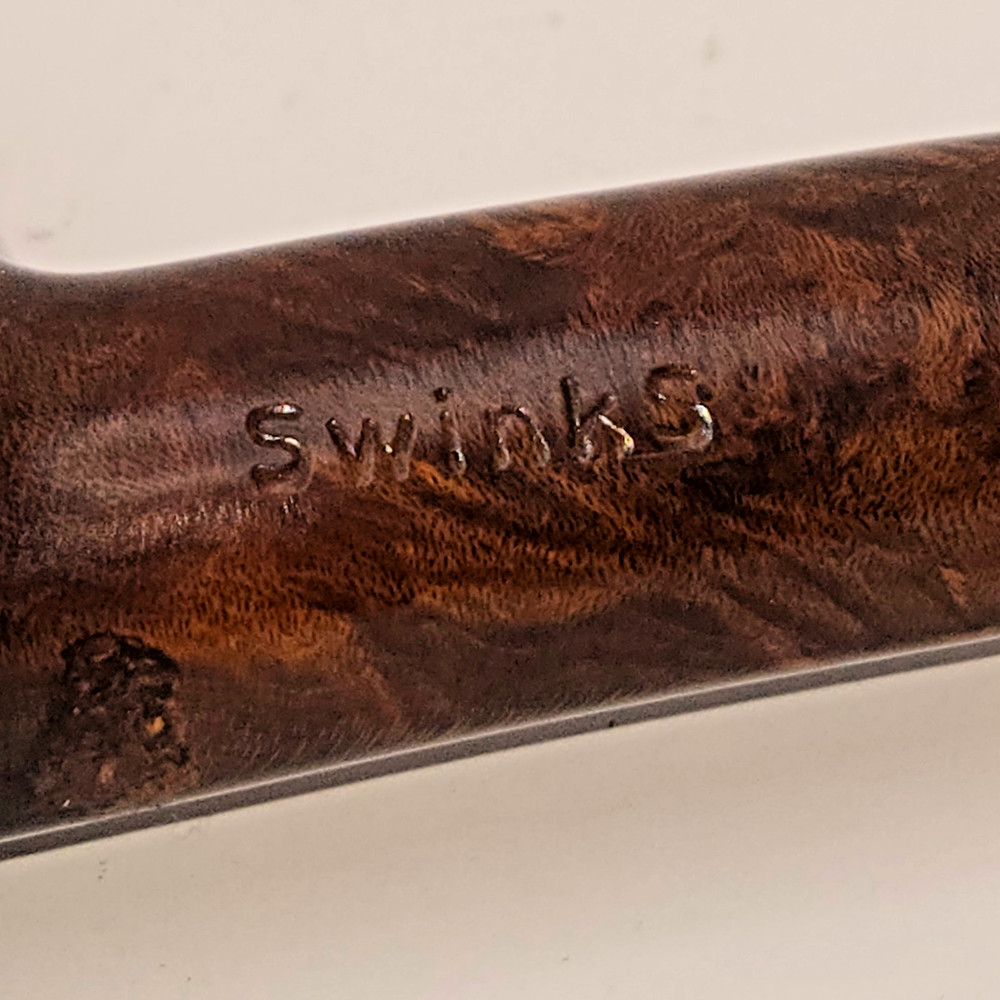 Vintage Swinks Estate Pipe