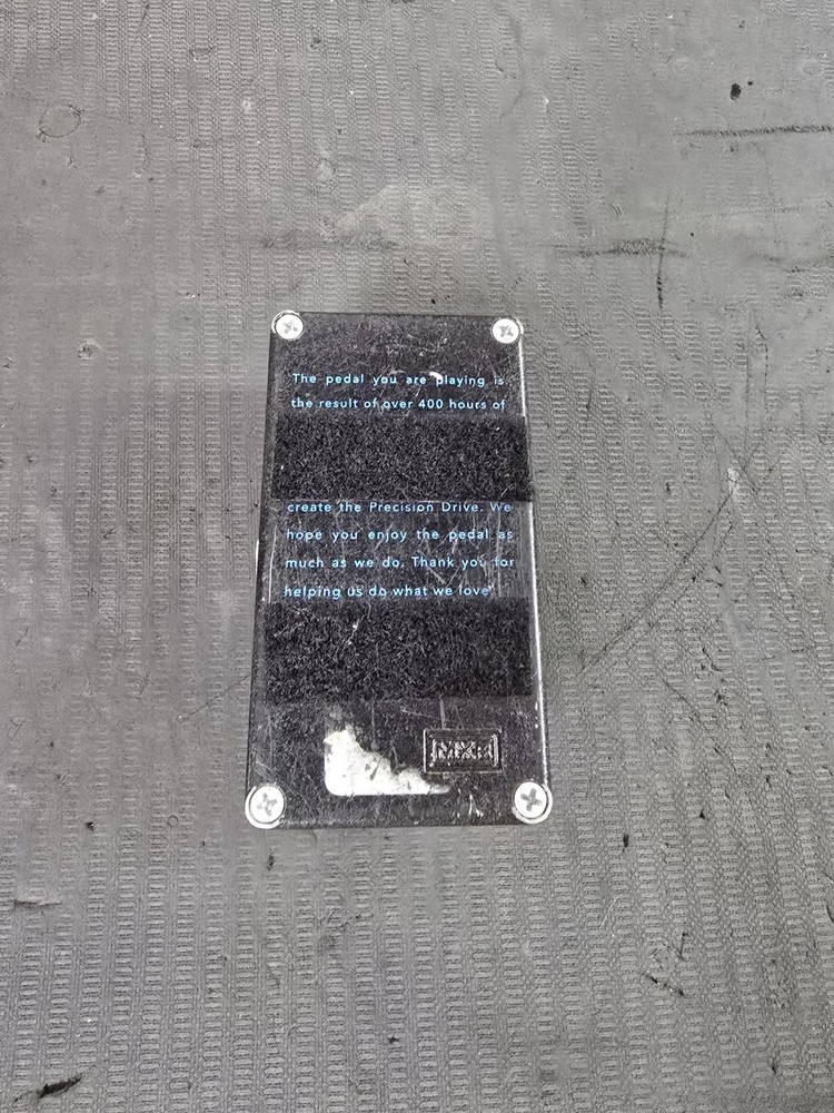 Horizon Devices Precision Drive Fully Tested Works