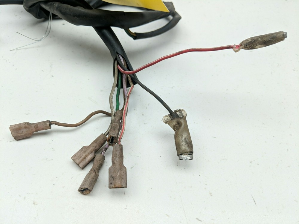 94 Polaris Trail Boss 425 Front Left Control Button Switch