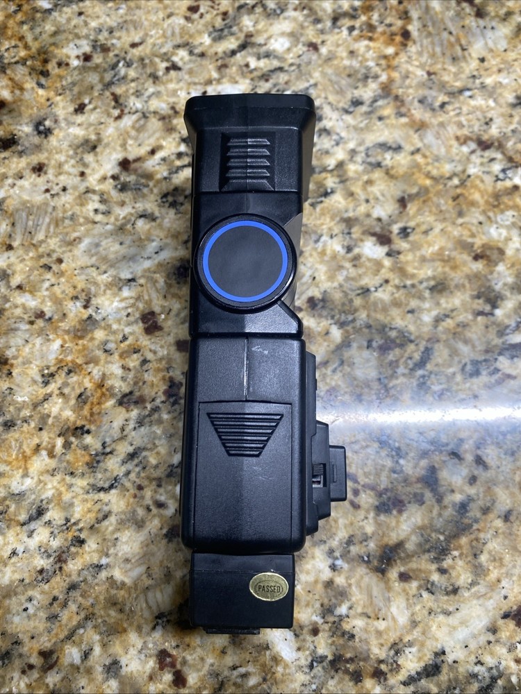 Retro Promatic FTD 4000 Flash For Nikon - Tested, WORKS