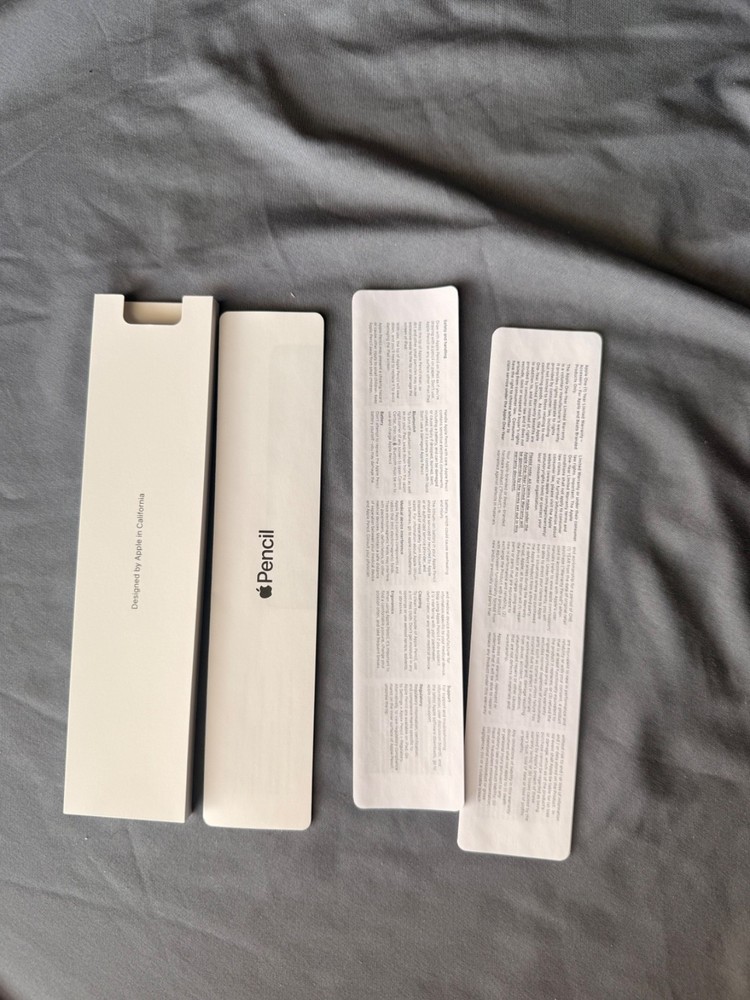 Apple Pencil (2nd Generation)