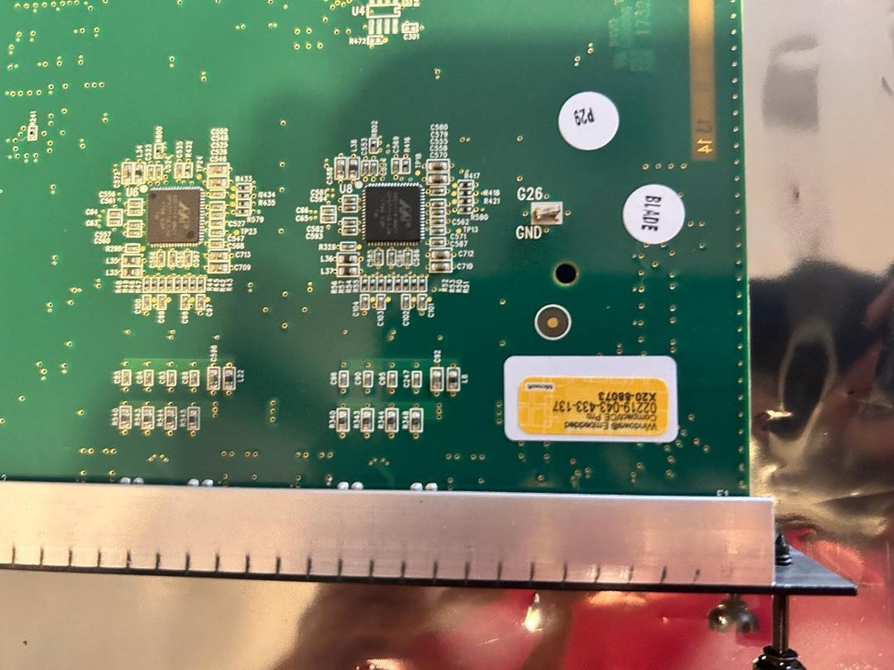 Crestron DMB-4K-CPU-128 CPU Blade for DM-MD128X128