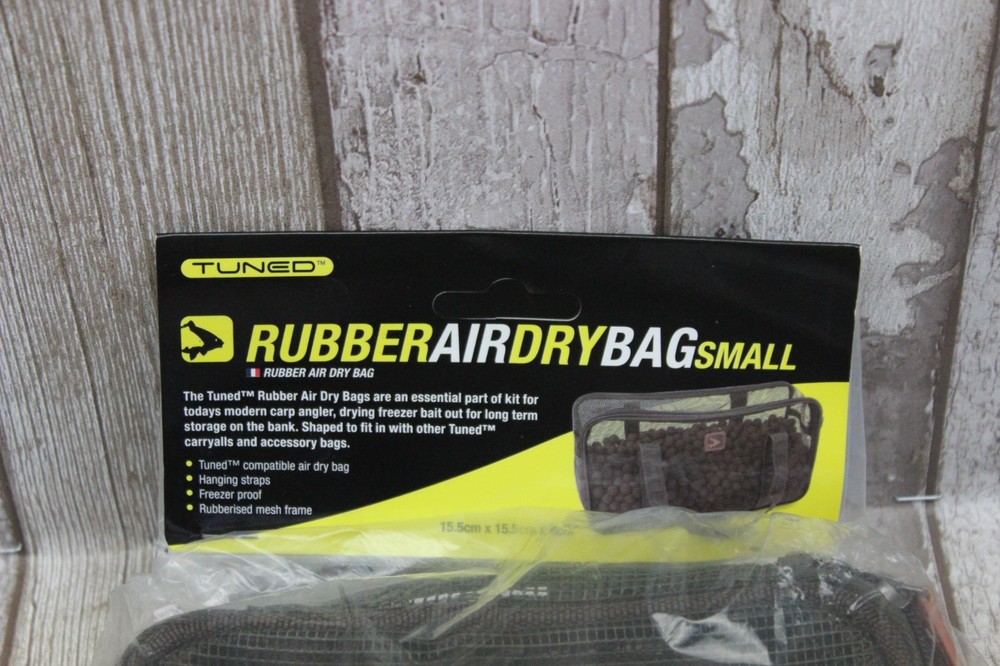 avid tuned rubber air dry bag small