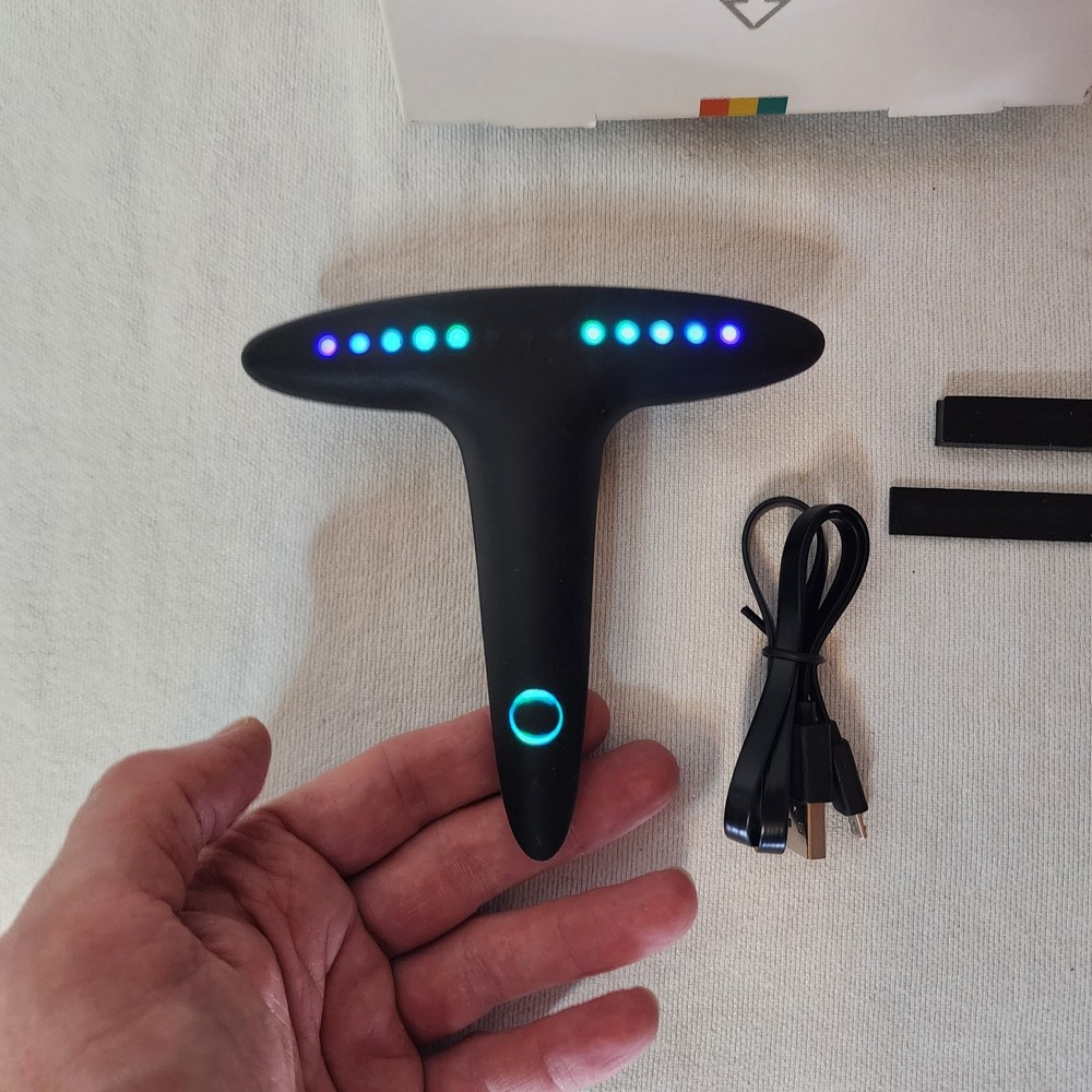 Hammerhead First Edition Bicycle Navigation Tool App Bluetooth with New Mount