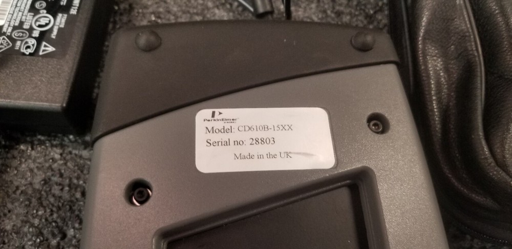 Perkin Elmer CD610B-15XX Modulated Light Source