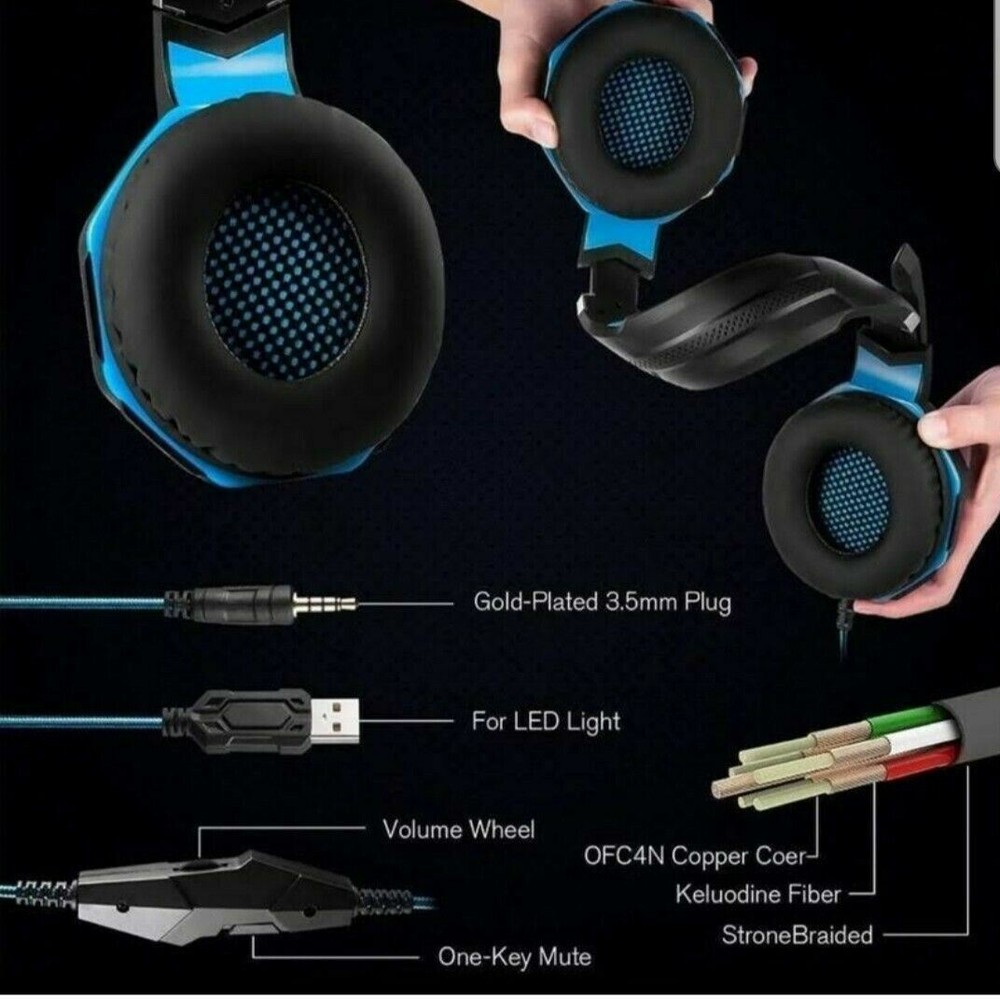 Kootop Universal Gaming Headset