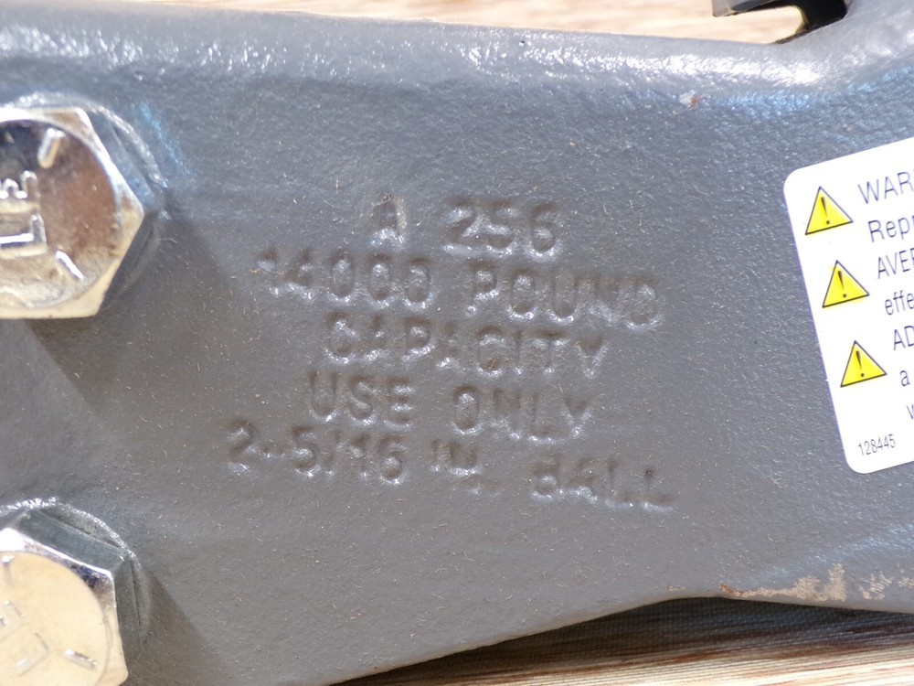 Bulldog A256C0317 Adjustable Coupler