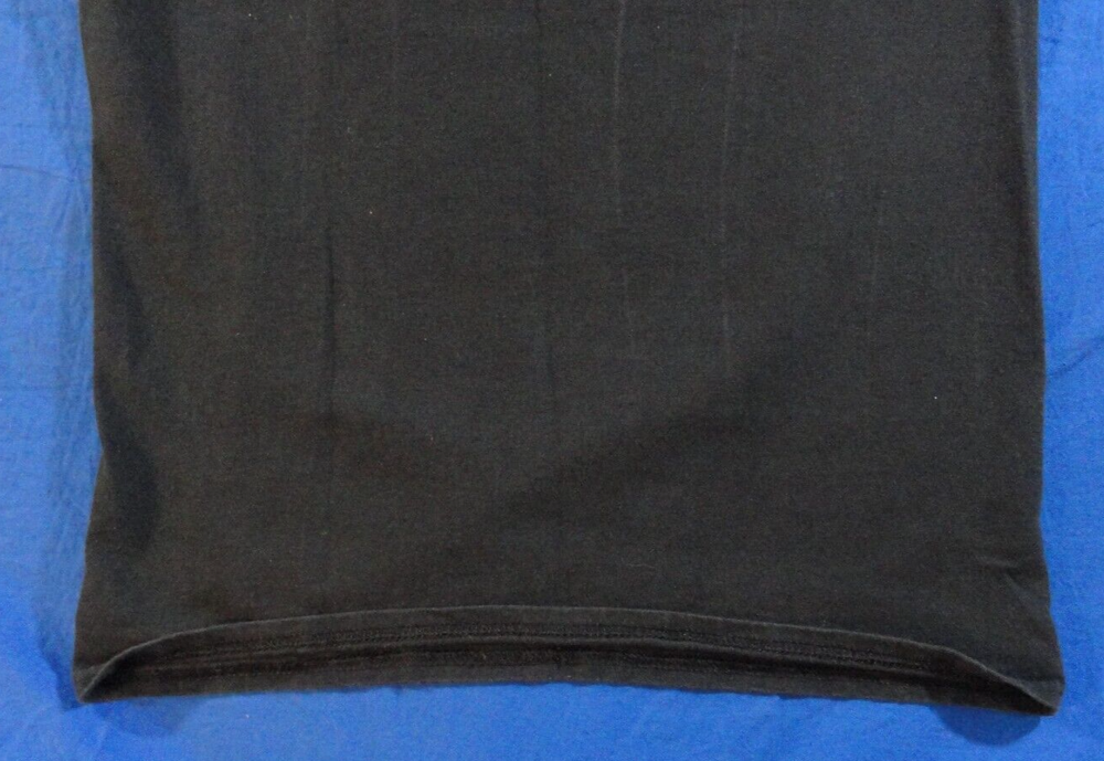 DISCONTINUED BASIC TRAINING CLASS FLIGHT 450 UNIT SHIRT BLACK SMALL