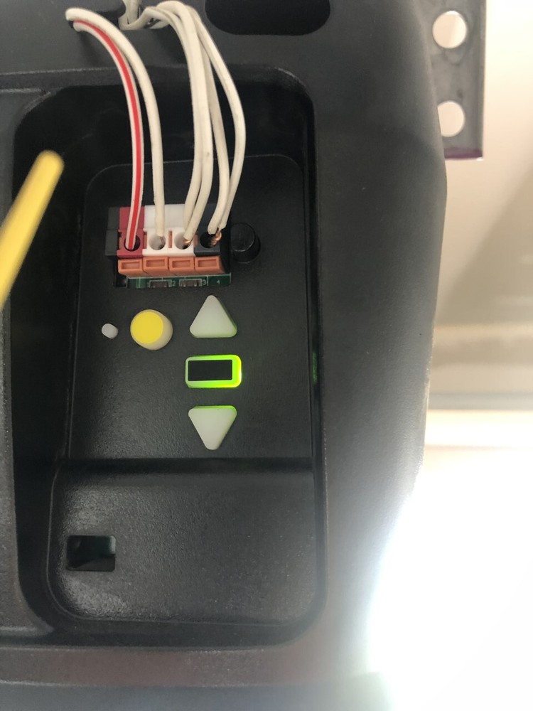 For 891LM LiftMaster 1 Button Mini Remote Transmitter Garage Door Security+ 2.0