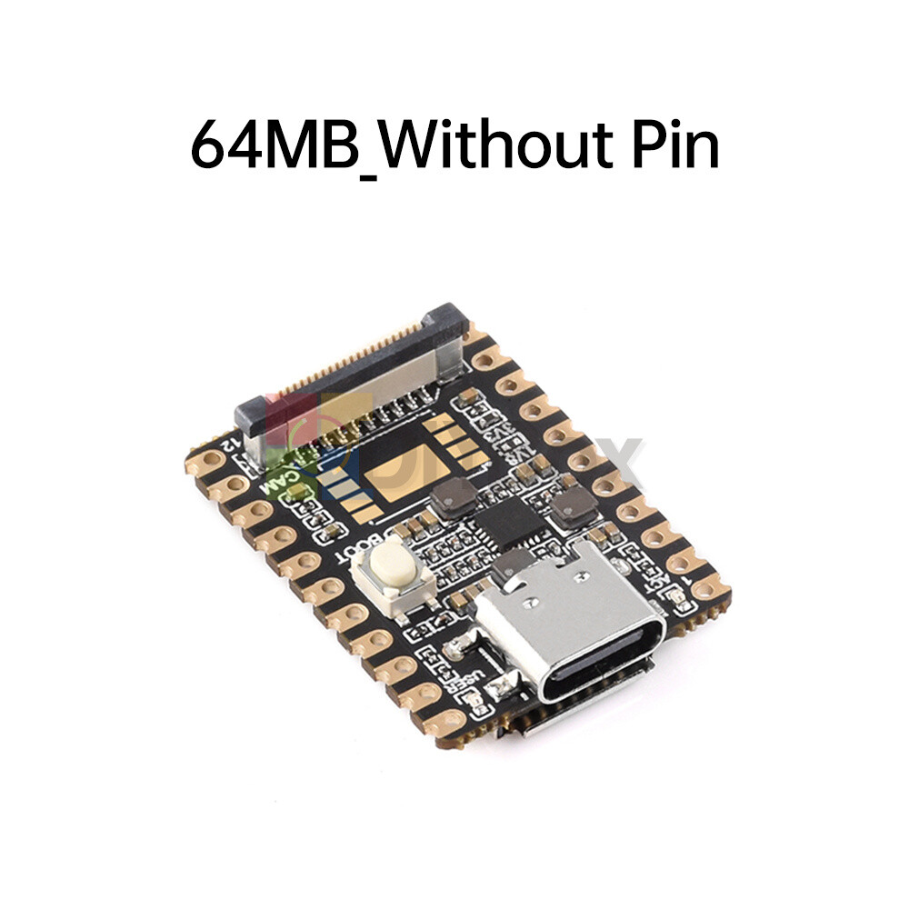 LuckFox Pico Mini Linux RV1103 Chip AI Development Board + 128MB Flash Type-C a