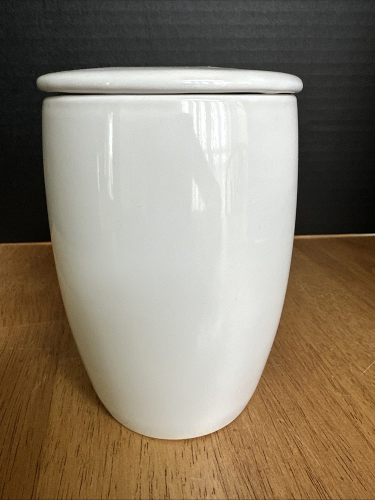 Pampered Chef Ceramic Egg Cooker Without Sleeve