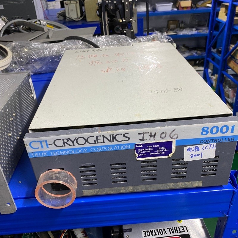 CTI-Cryogenics 8001 Cryogenic Compressor Controller