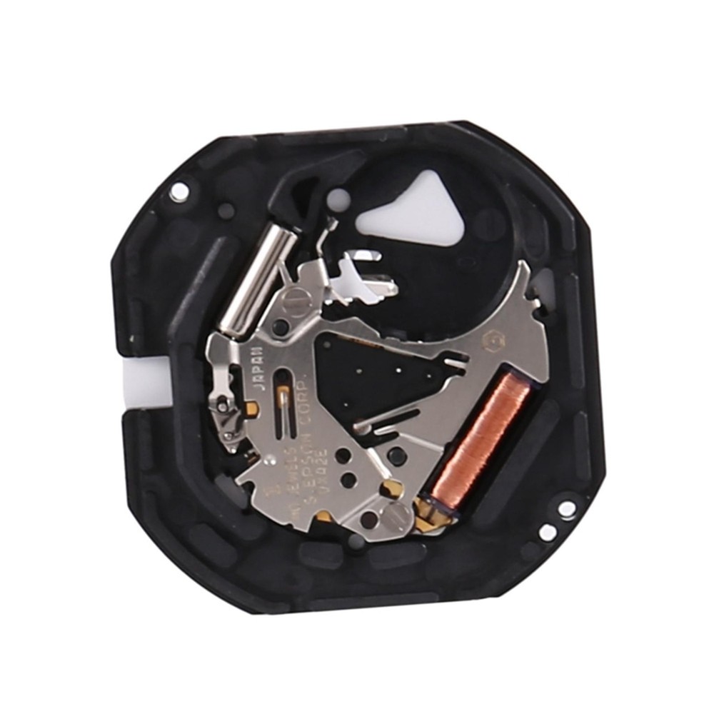 Replacement 3 Hands Date @ 3 Quartz Watch Movement with Battery for VX42E