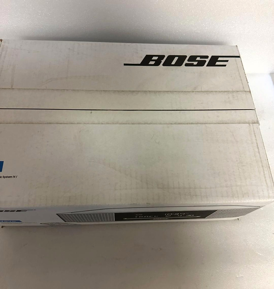 BOSE Wave Music System IV Espresso Black