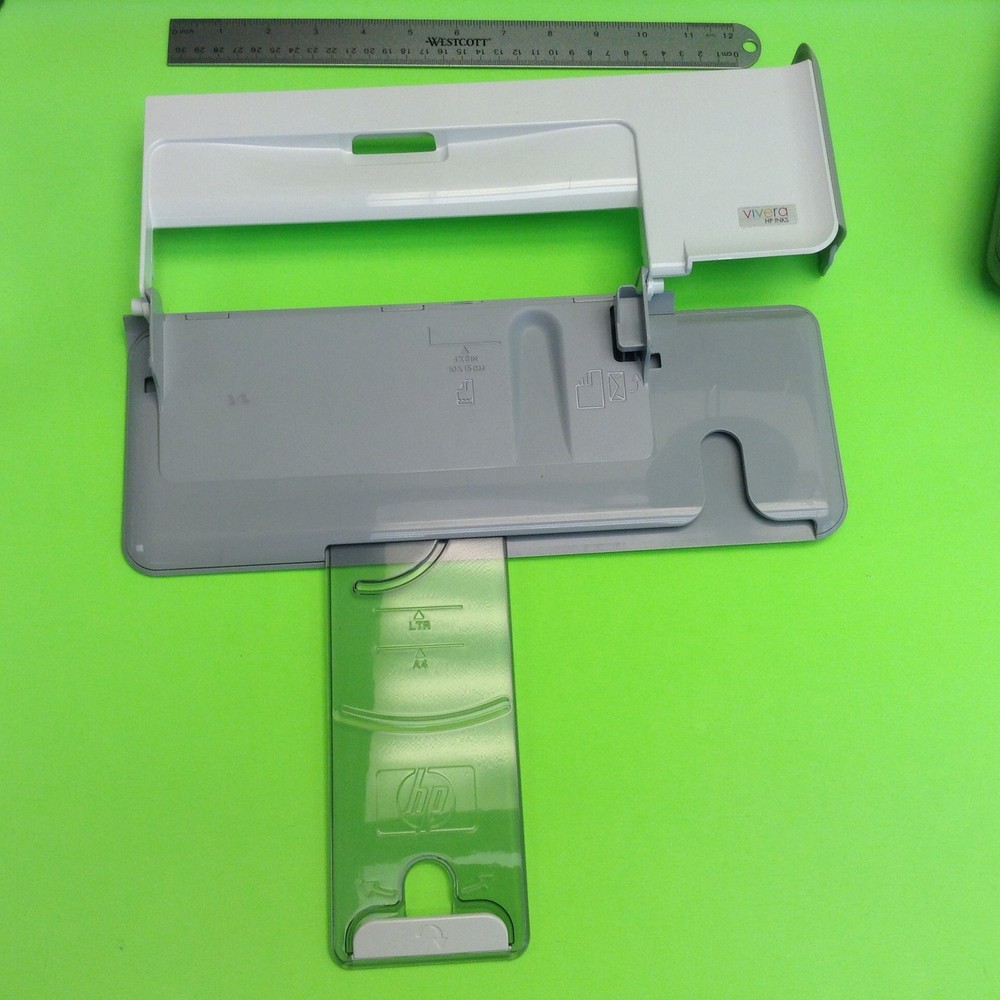 HP Photosmart C3180 Inkjet Printer MULTI-INPUT Paper Tray