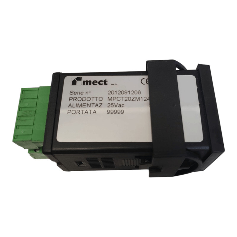 MECT MPCT20ZM124SR2µ93 Pulse Counter MPCT20