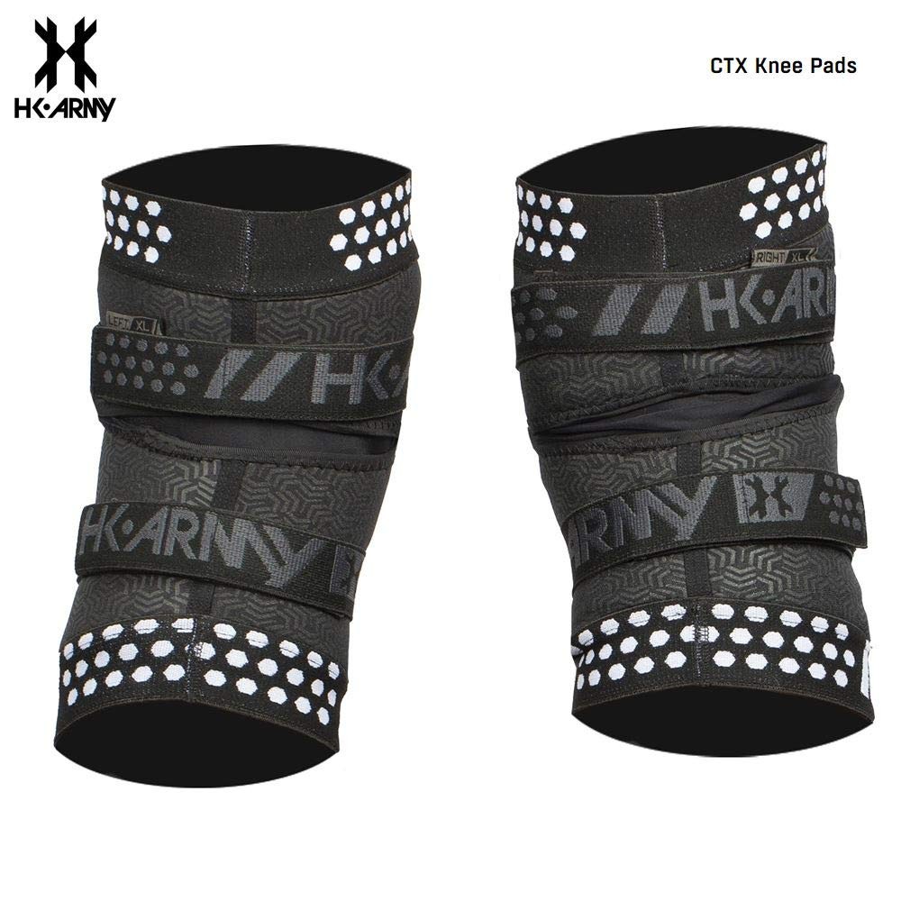 Paintball CTX Knee Pads - Medium