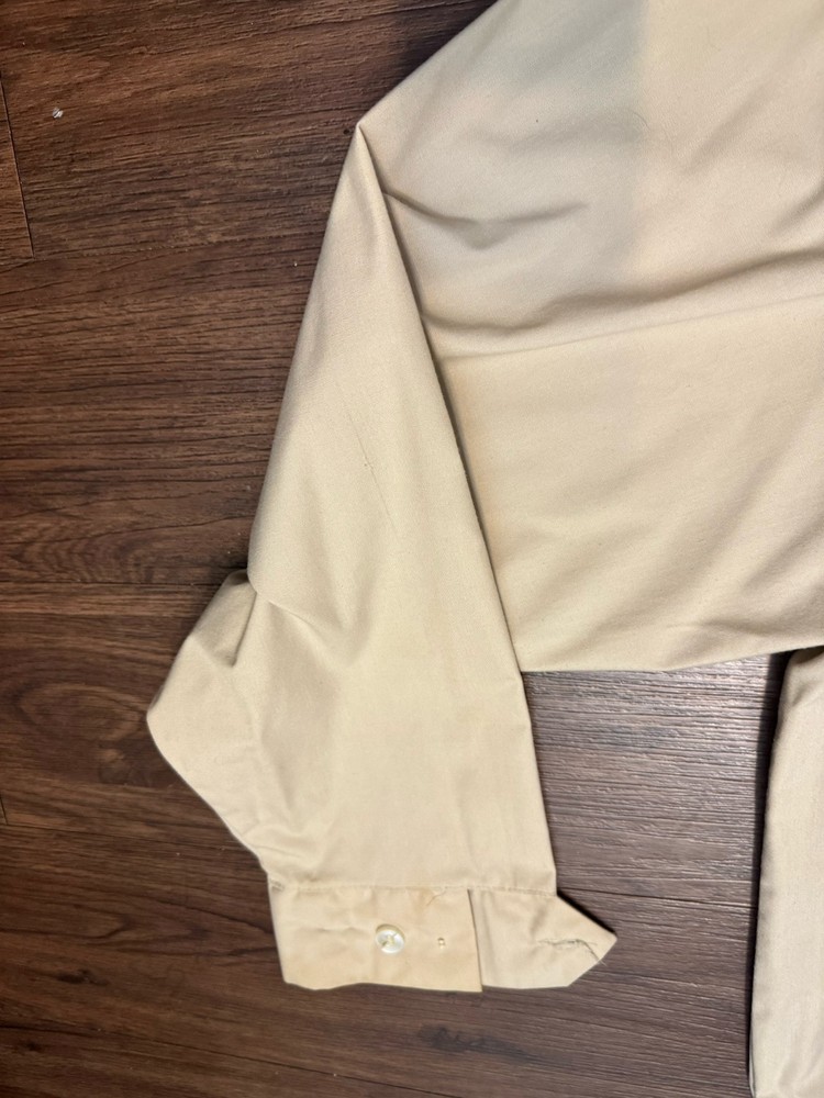 Vintage NASA Space Shuttle Jacket - DOD Shuttle Network- Shuttle Support Team