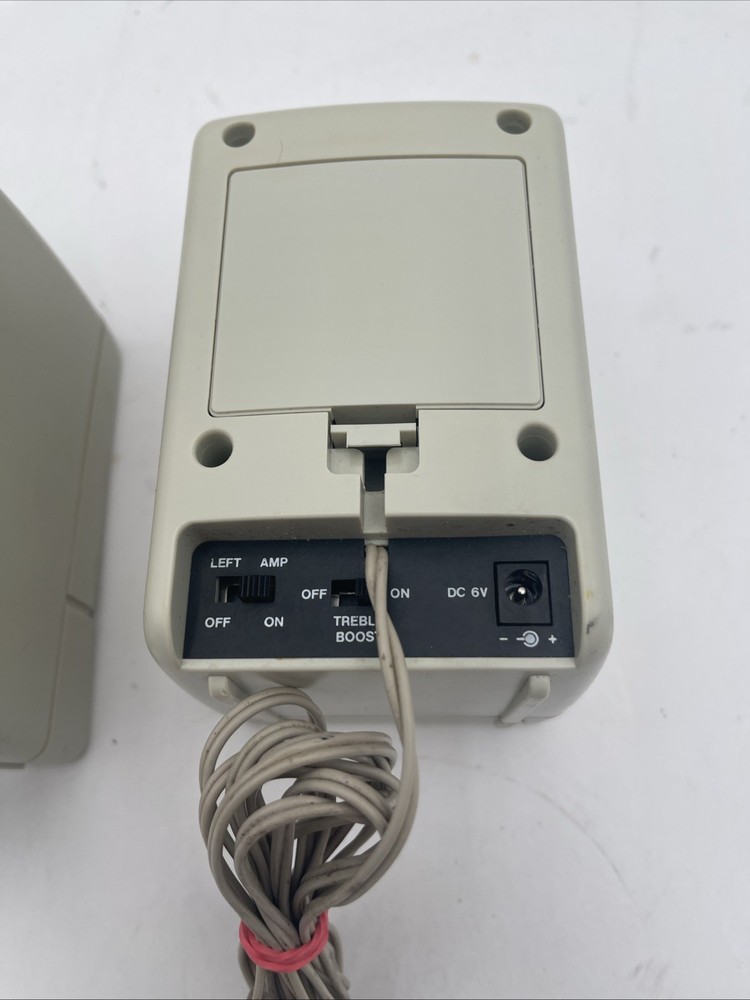 Labtec CS-150 Stereo Computer Speakers System