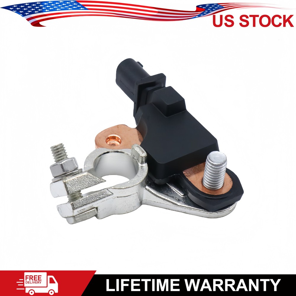 Battery Current Sensor Fits Jaguar XF XJ XJR 2013-2017 BMS Module LR038720