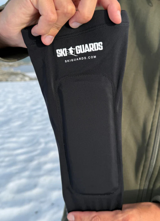 SkiGuard Pro - Size: XL