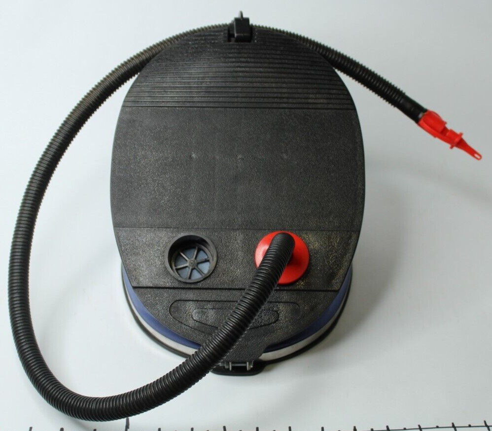 Large Bellows Foot Pump by Intex