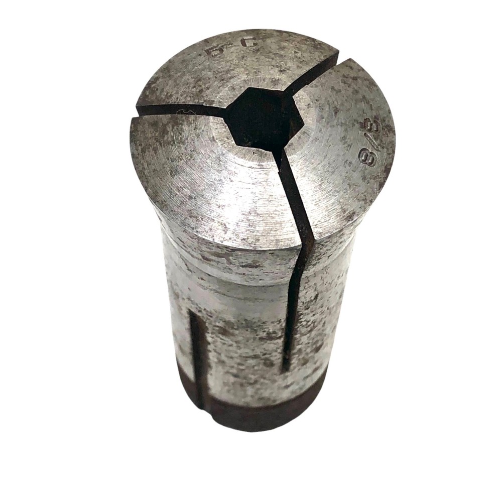 5C Hex Collet 3/8”  With Internal ID Thread