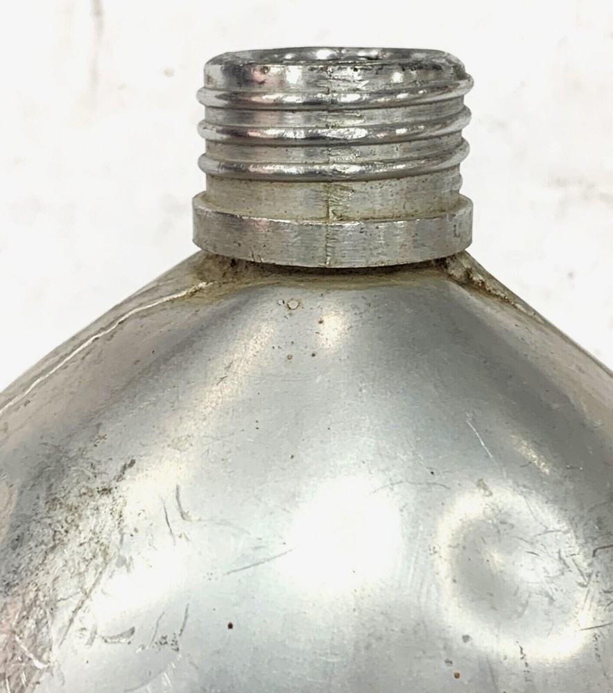 WWII Soling Japan Canteen Aluminum