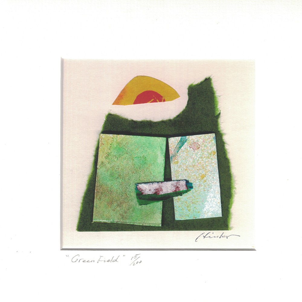 Hiroko Shikashio Artist 4 Prints Signed and Numbered