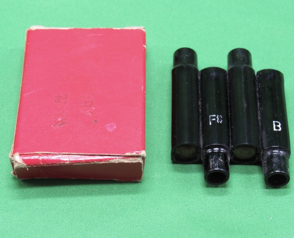 We Kratt “Synchrotone” Ukulele Pitch Pipe In Original Box Tested