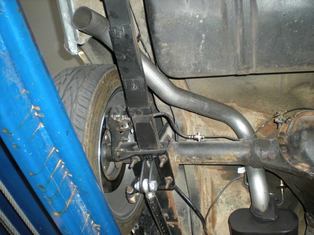 Flowmaster 3" Header Back Exhaust System 67-69 Camaro/Firebird - 1050-FM