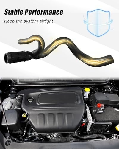 Radiator Coolant Hose Fit for Dodge Dart 2012 2013 2014 2015 2016 Replace