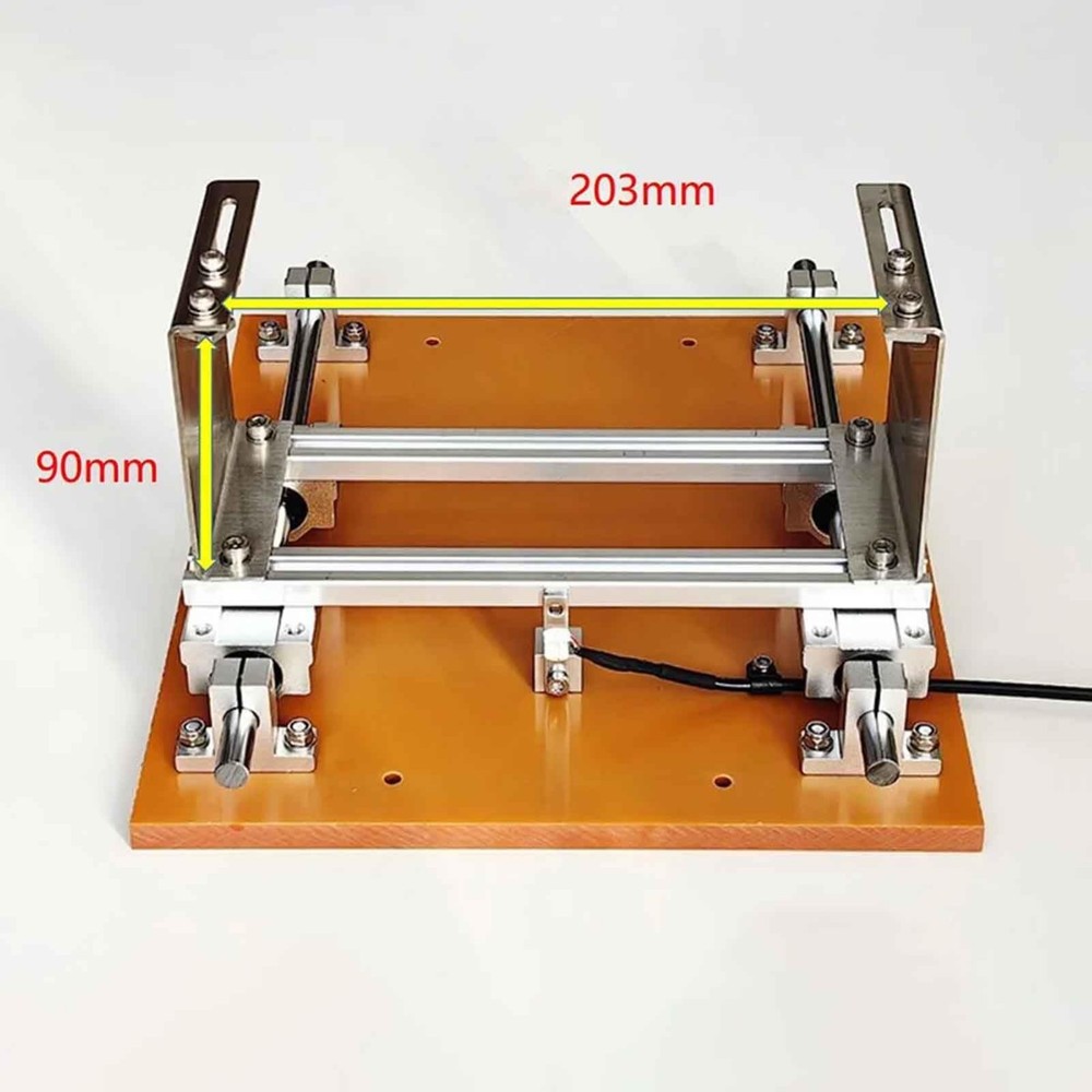 Turbojet Engine Test Stand (Engine Not Included)