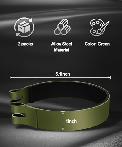 2-Pack Replacement Strap Brake Kit 90007 Fits TP-250 & TP-400