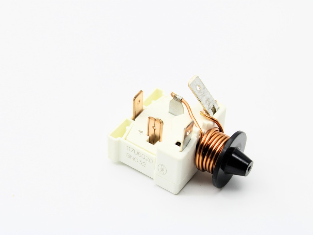 117U6020 Danfoss Start Relay 120V OEM 117U6020