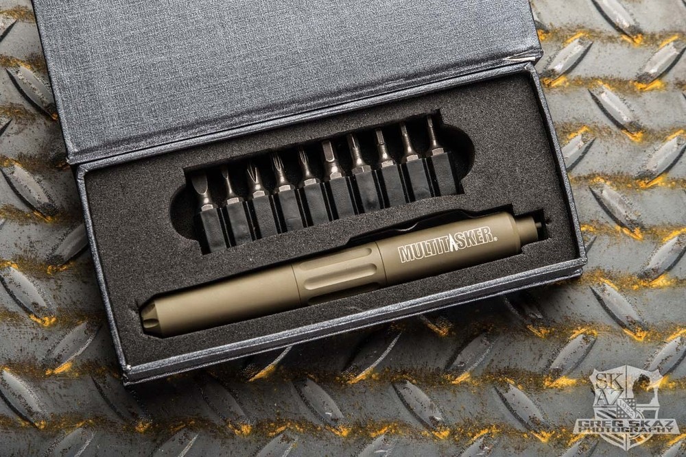 Multitasker Twist, Bronze, 88721 Gunsmithing Tool