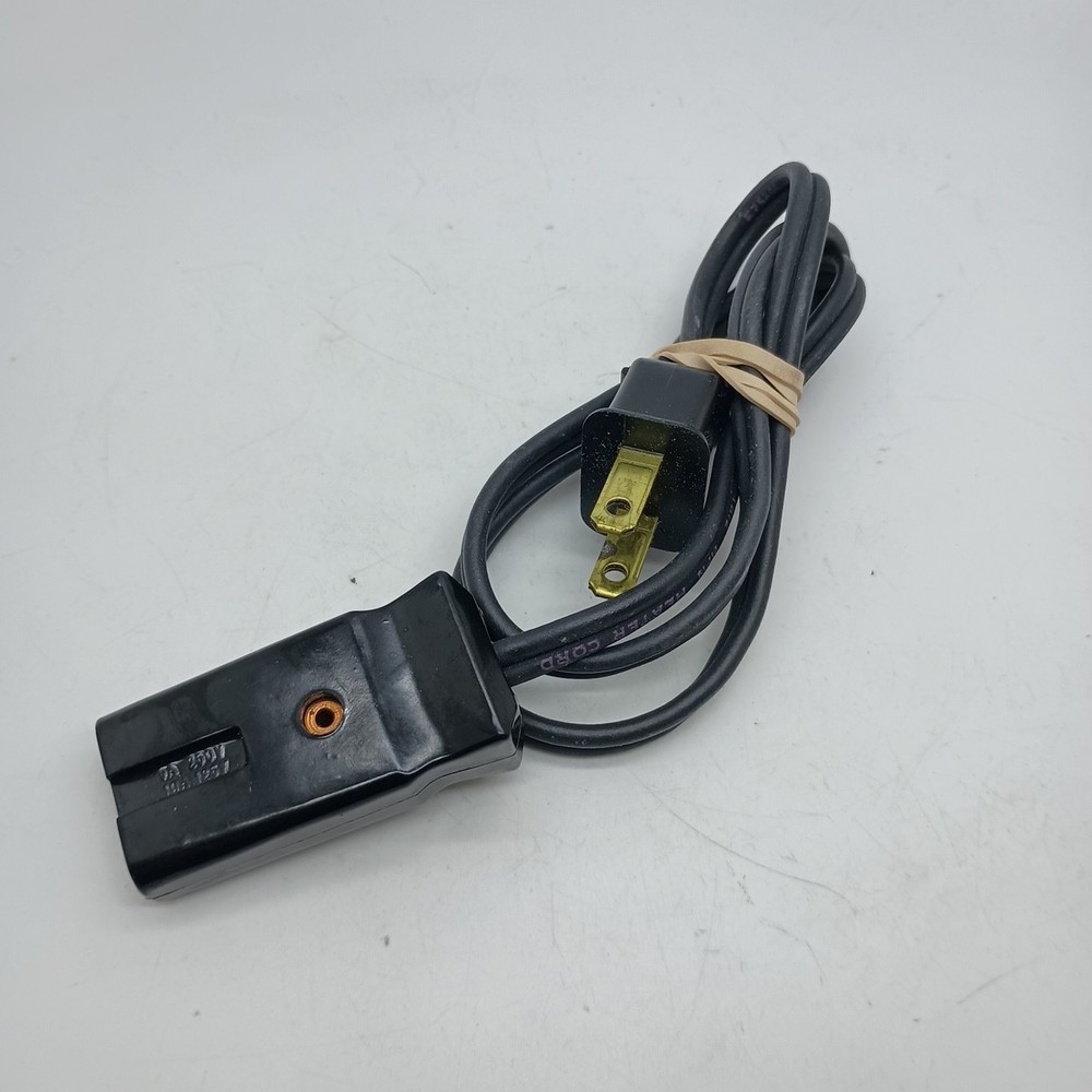#Q)West Bend 58030-1E Coffee Maker Percolator 12-30 Cup Replacement Power Cable