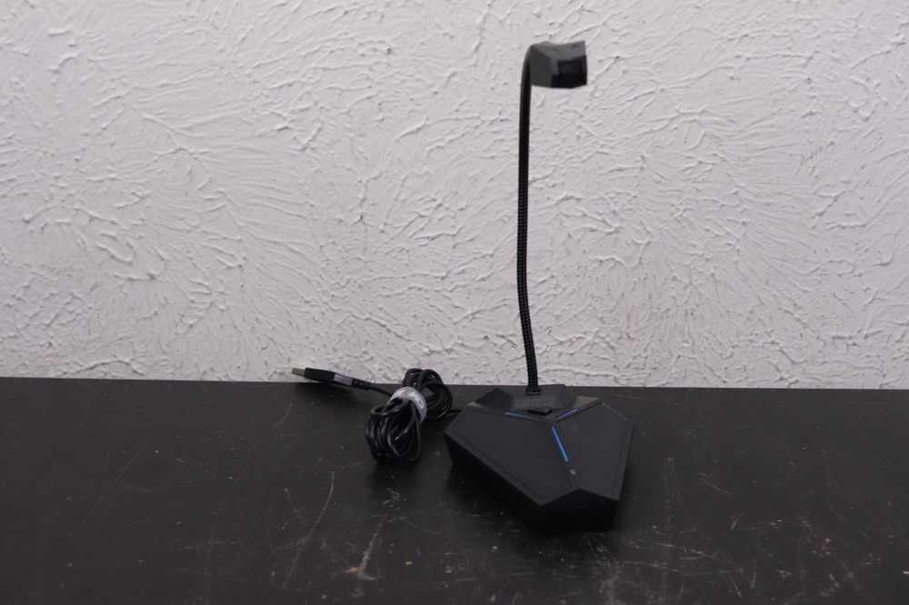 CMTECK USB Omnidirectional Computer Microphone